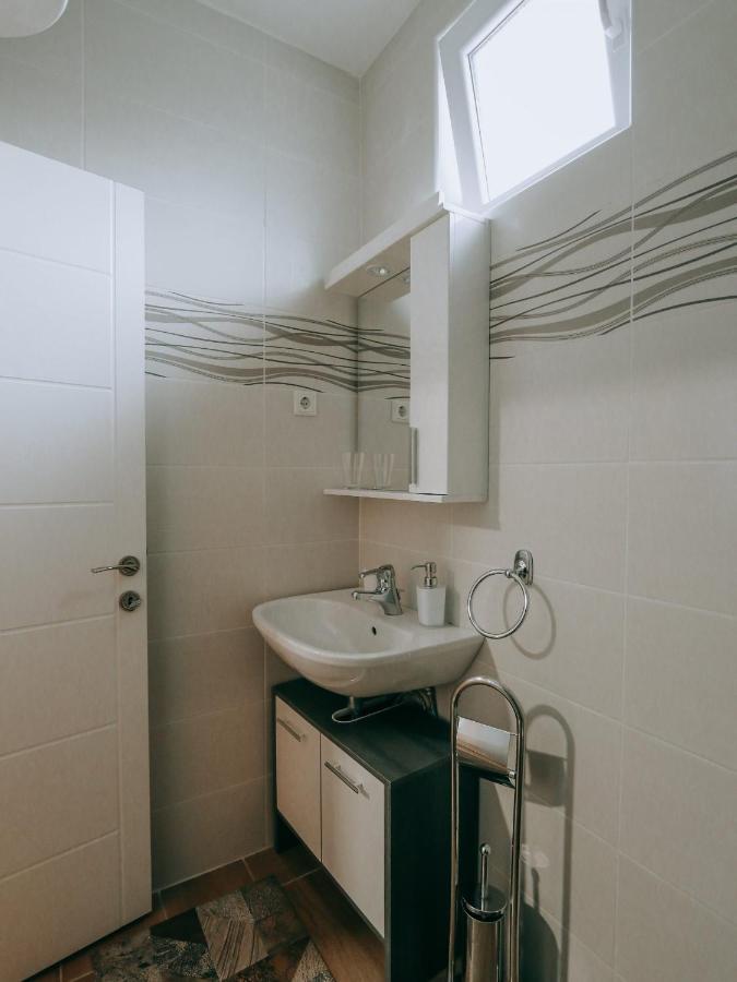 Apartmán Vila Evropa Sombor Exteriér fotografie