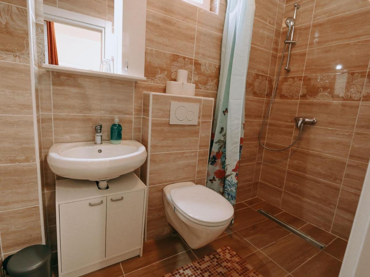 Apartmán Vila Evropa Sombor Exteriér fotografie