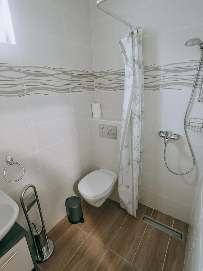 Apartmán Vila Evropa Sombor Exteriér fotografie