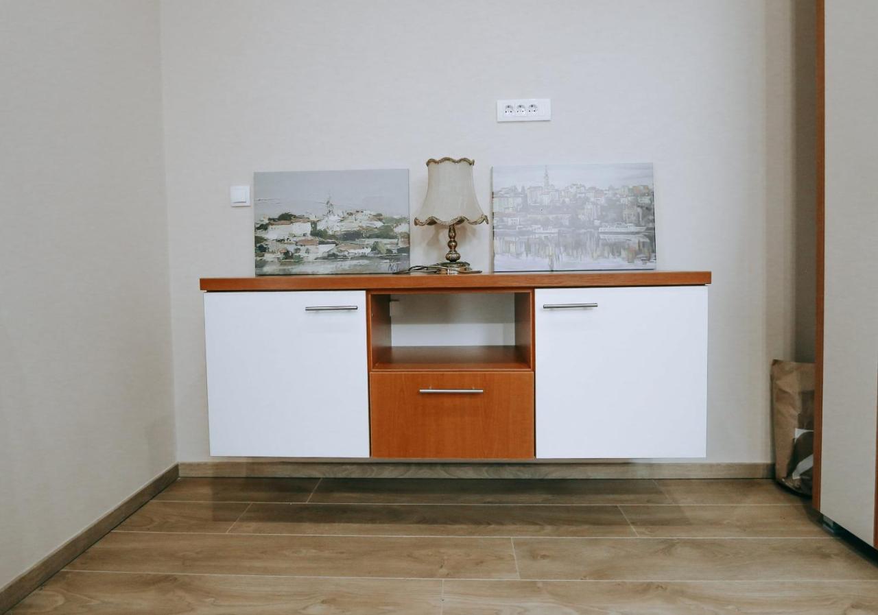 Apartmán Vila Evropa Sombor Exteriér fotografie