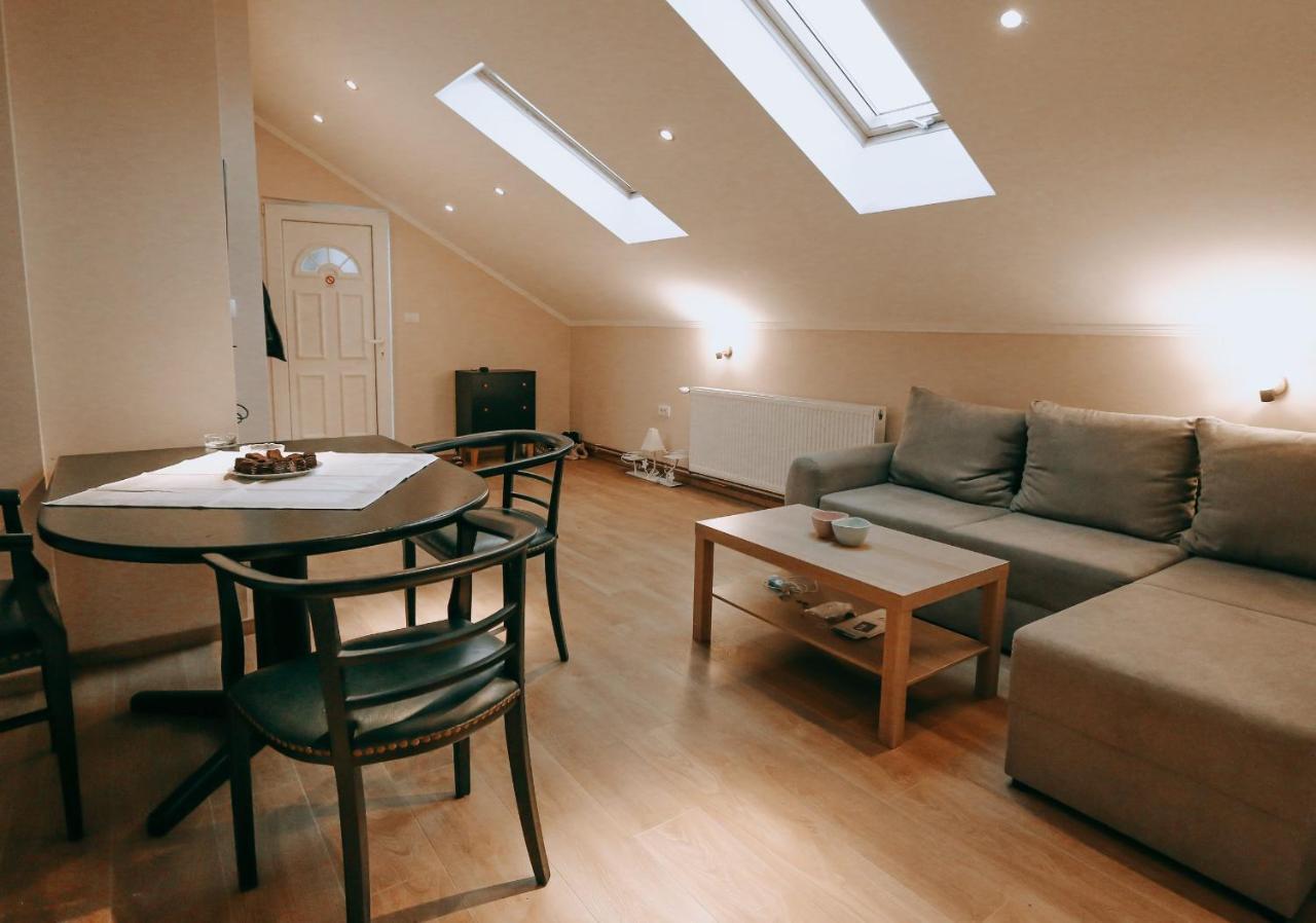 Apartmán Vila Evropa Sombor Exteriér fotografie