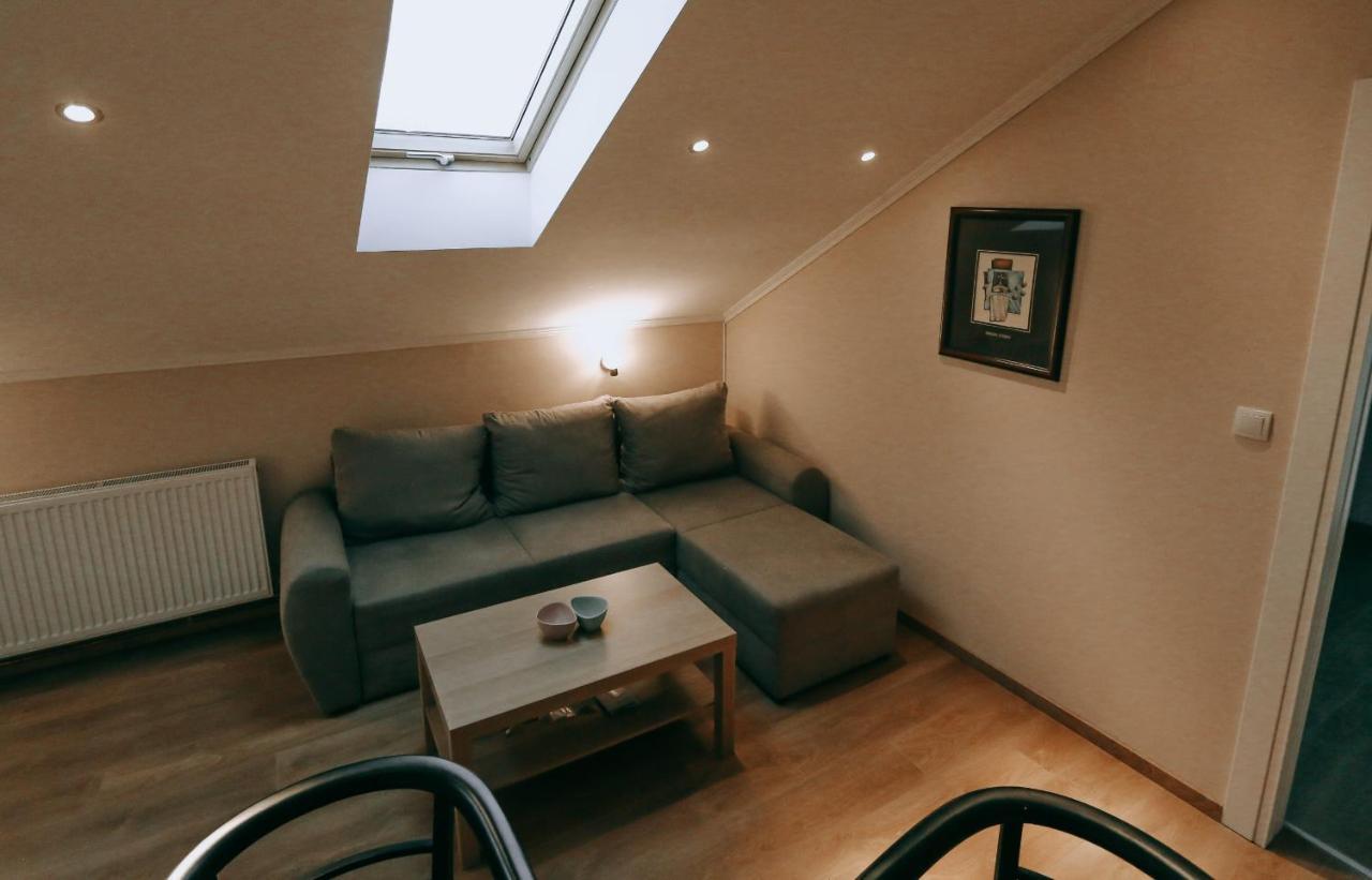 Apartmán Vila Evropa Sombor Exteriér fotografie