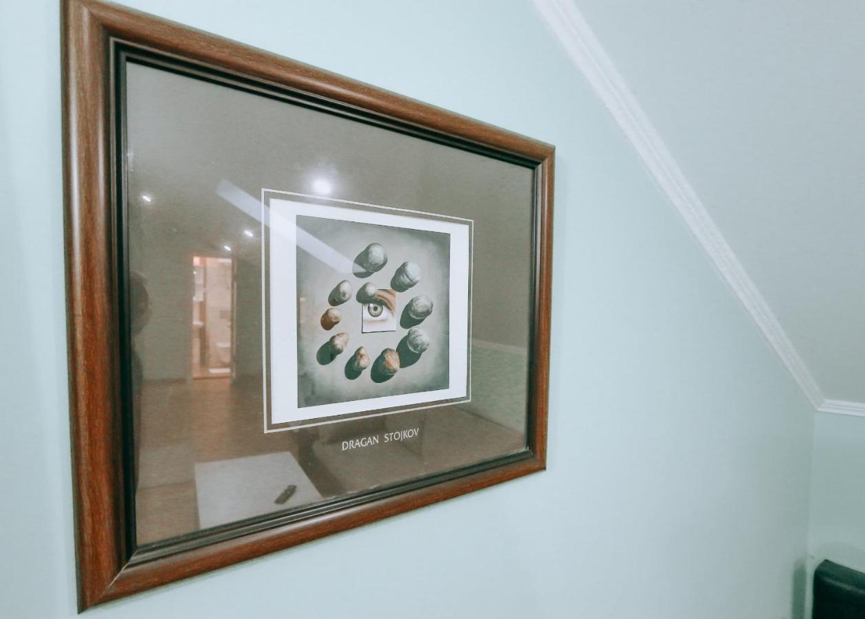 Apartmán Vila Evropa Sombor Exteriér fotografie
