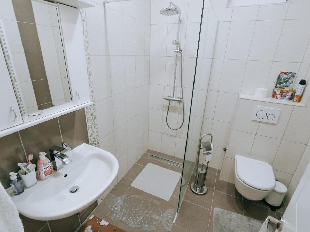 Apartmán Vila Evropa Sombor Exteriér fotografie