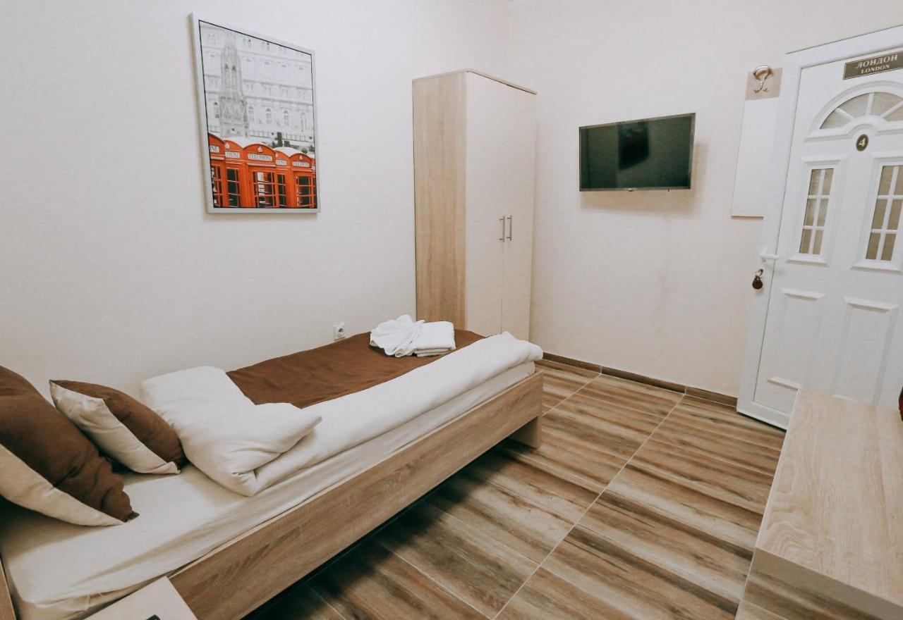 Apartmán Vila Evropa Sombor Exteriér fotografie