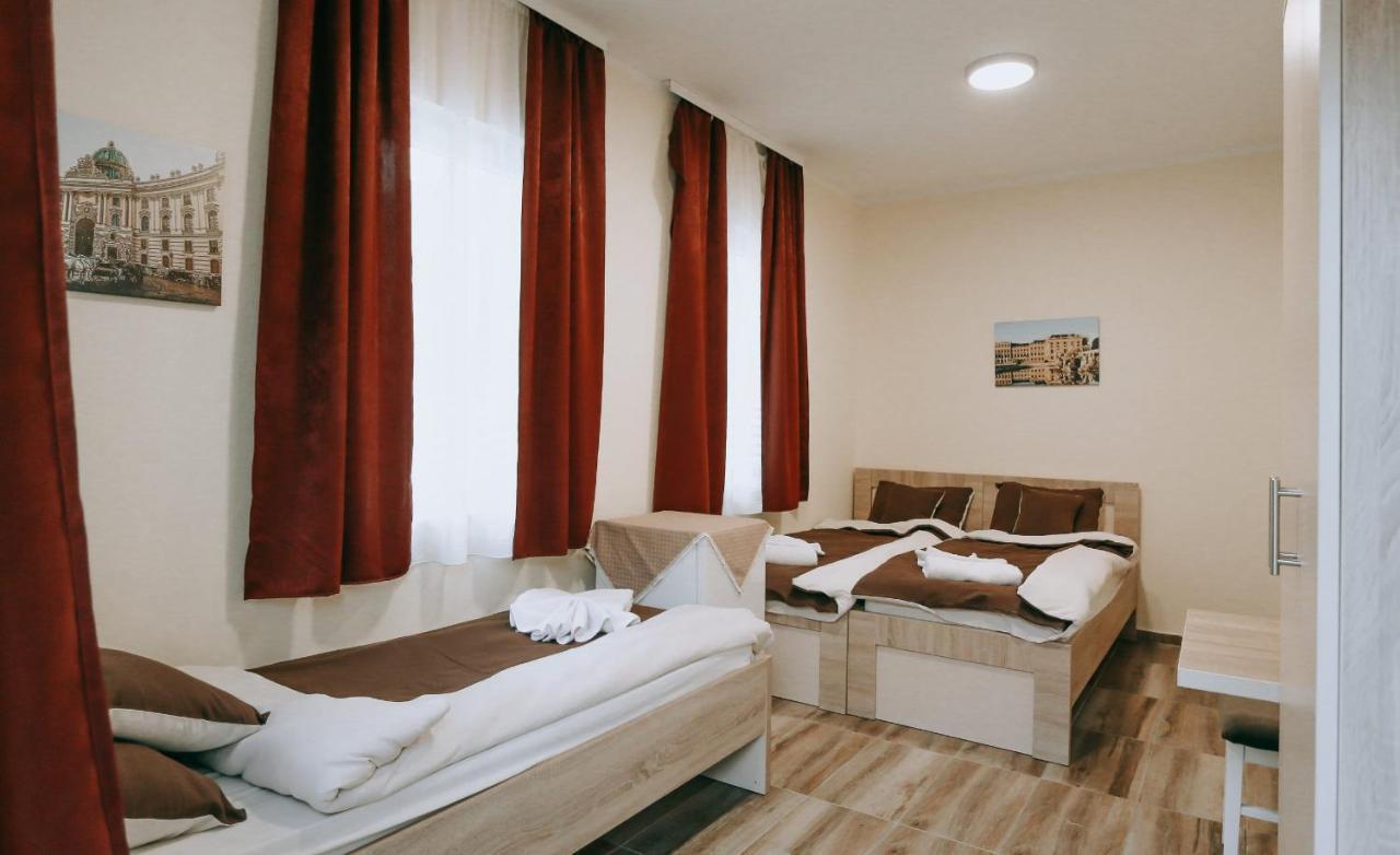 Apartmán Vila Evropa Sombor Exteriér fotografie