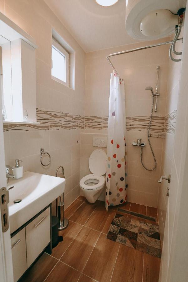 Apartmán Vila Evropa Sombor Exteriér fotografie