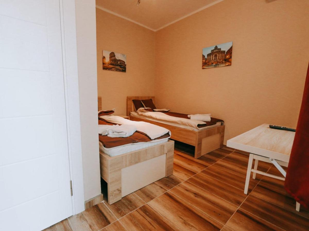 Apartmán Vila Evropa Sombor Exteriér fotografie