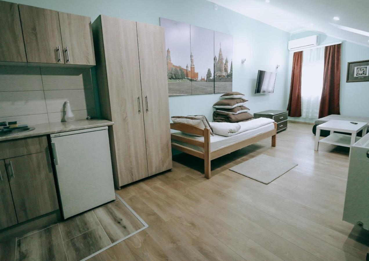 Apartmán Vila Evropa Sombor Exteriér fotografie