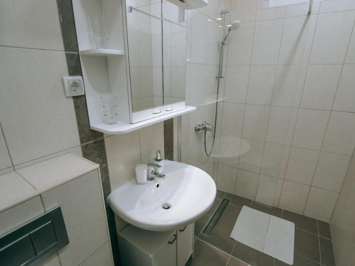 Apartmán Vila Evropa Sombor Exteriér fotografie