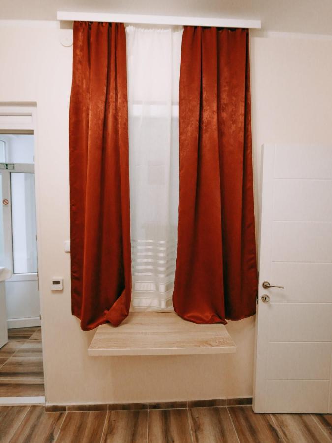 Apartmán Vila Evropa Sombor Exteriér fotografie