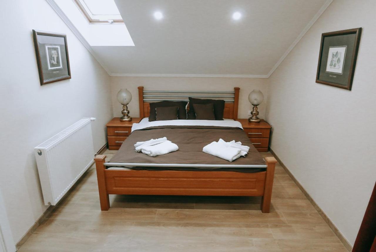 Apartmán Vila Evropa Sombor Exteriér fotografie