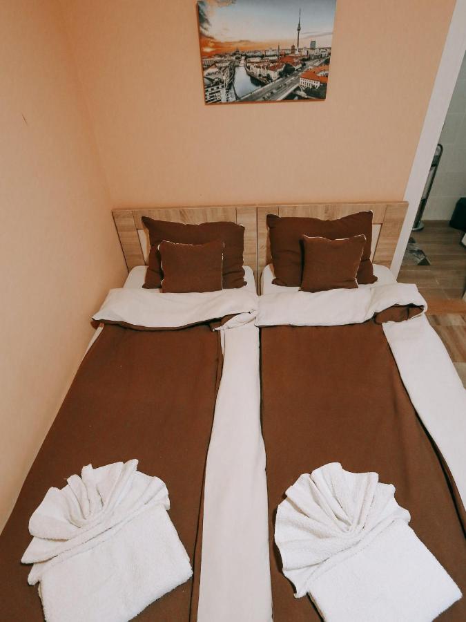 Apartmán Vila Evropa Sombor Exteriér fotografie