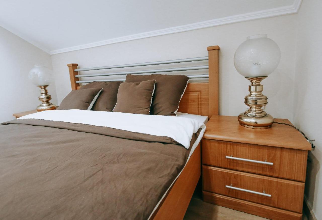 Apartmán Vila Evropa Sombor Exteriér fotografie