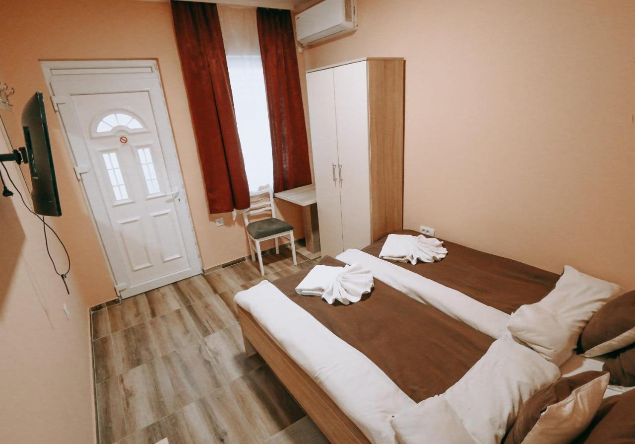 Apartmán Vila Evropa Sombor Exteriér fotografie