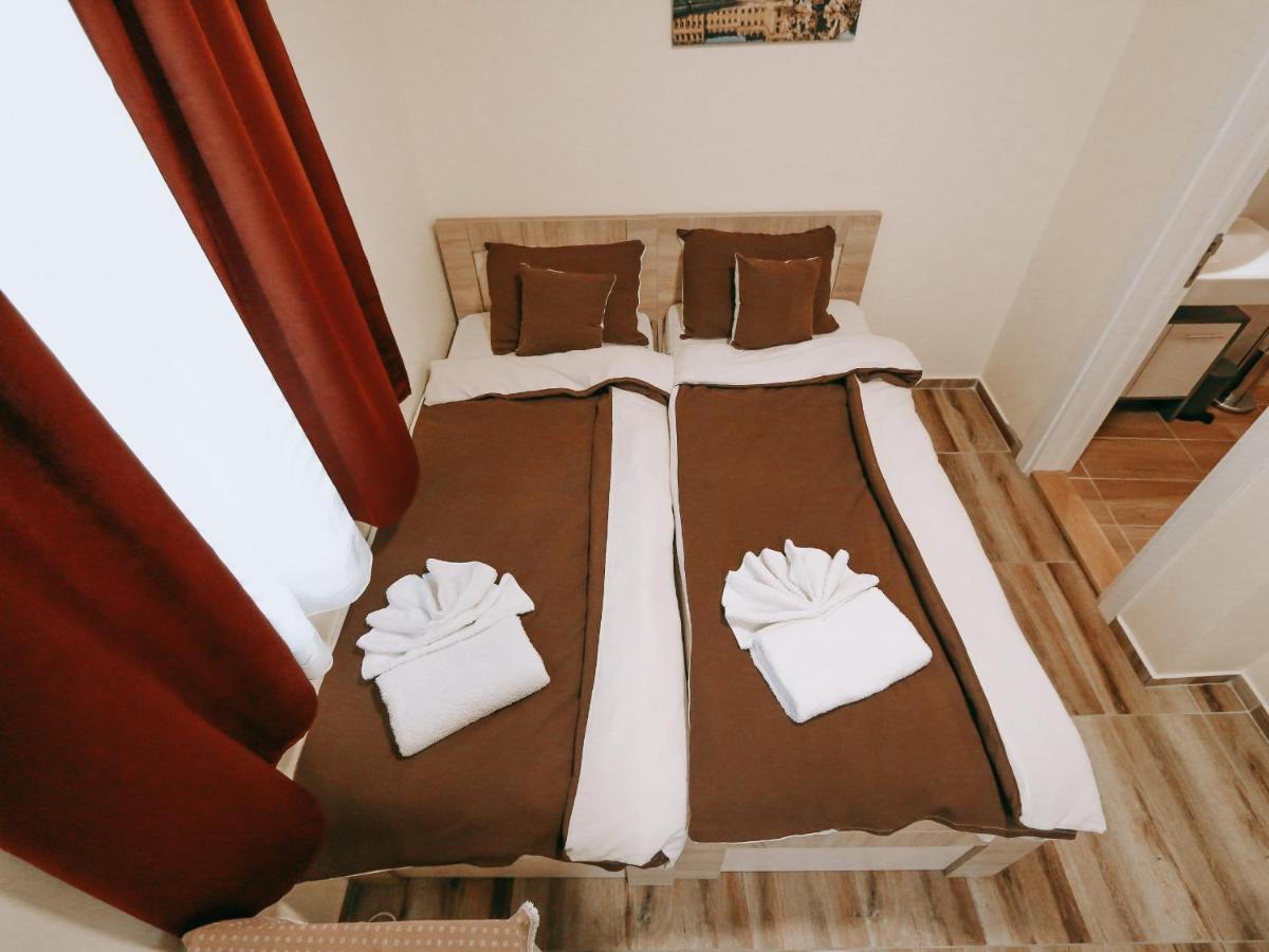 Apartmán Vila Evropa Sombor Exteriér fotografie