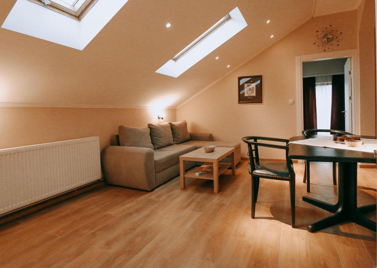 Apartmán Vila Evropa Sombor Exteriér fotografie