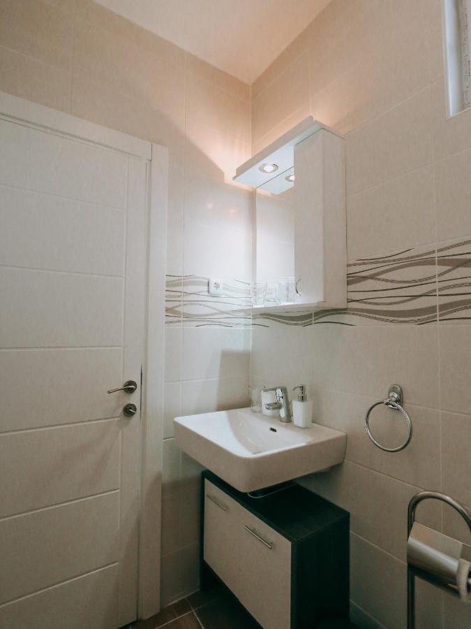 Apartmán Vila Evropa Sombor Exteriér fotografie
