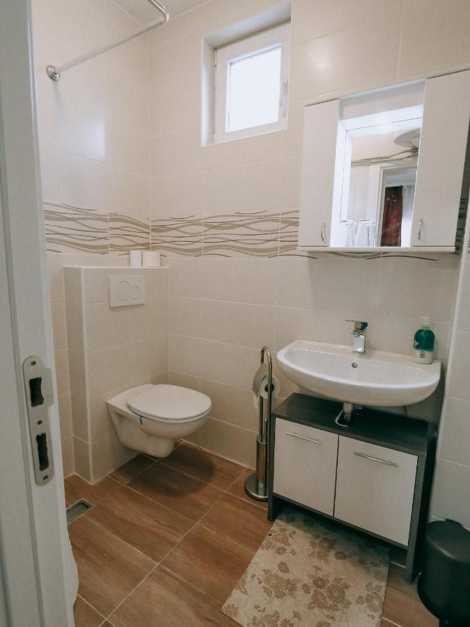 Apartmán Vila Evropa Sombor Exteriér fotografie
