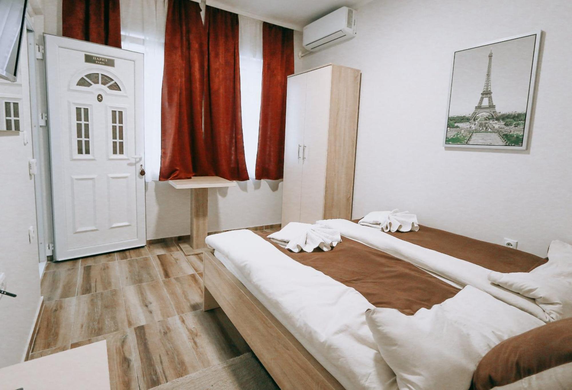 Apartmán Vila Evropa Sombor Pokoj fotografie